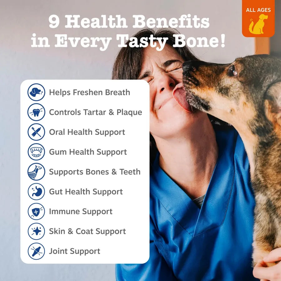 Dental Bones™ for Medium Sized Dogs