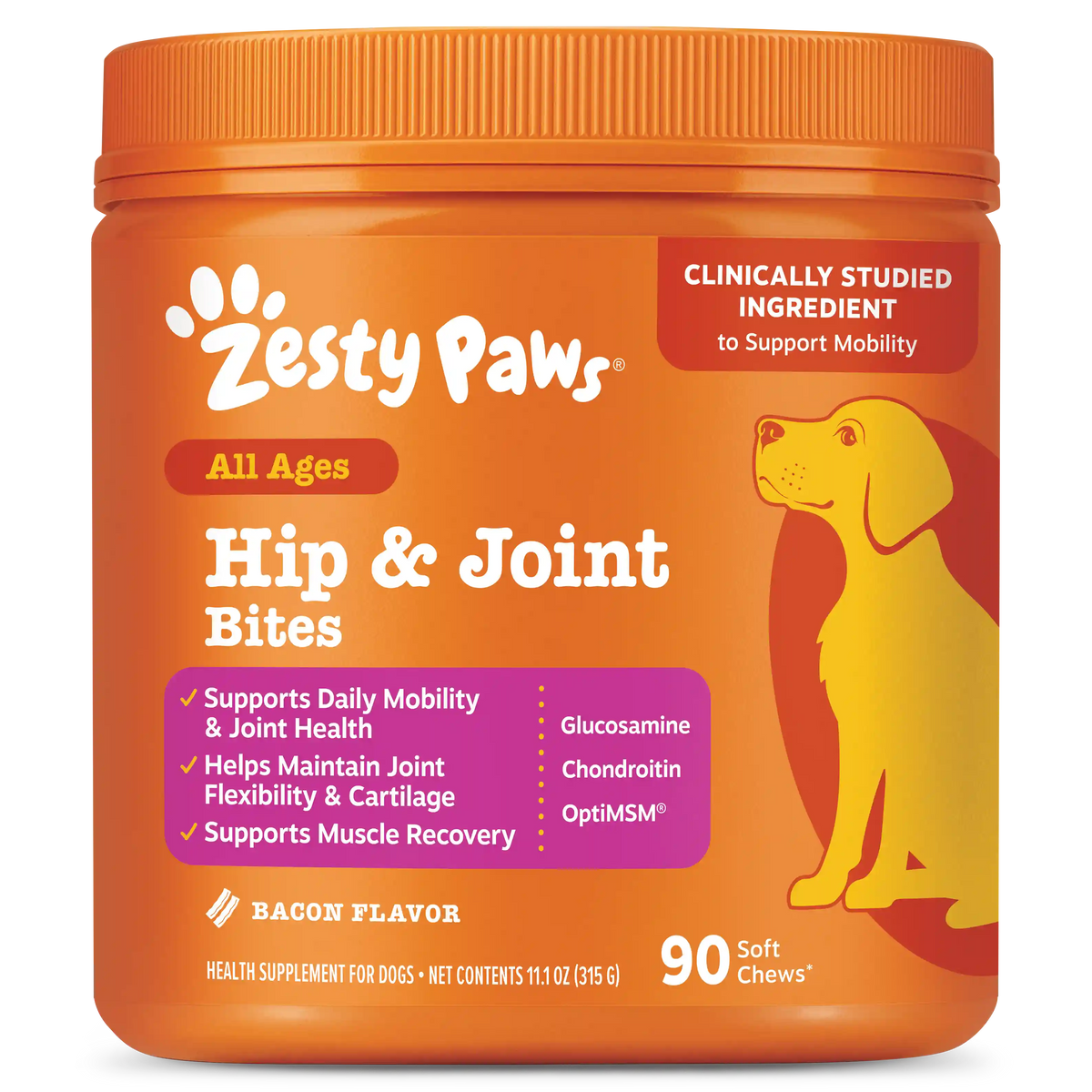 Hip & Joint Bites for Dogs