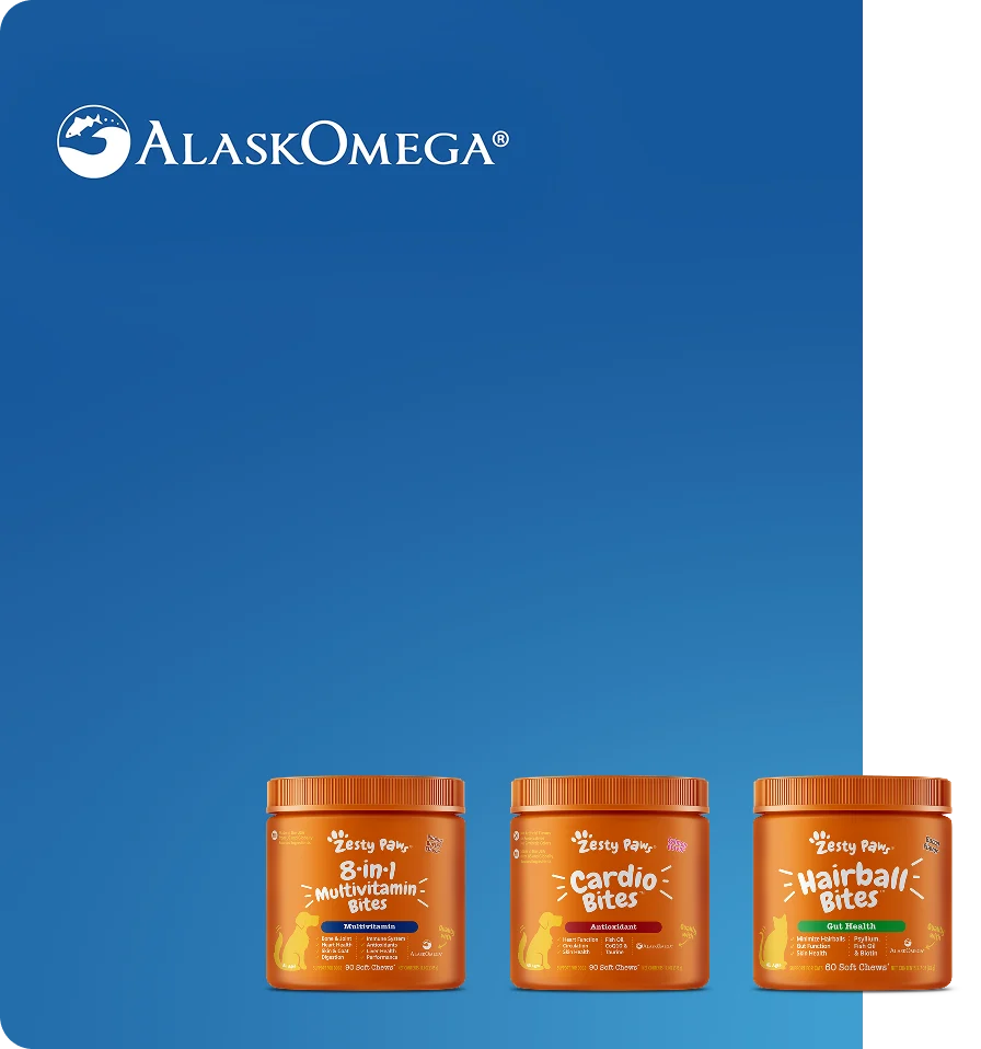 AlaskOmega® Fish Oil