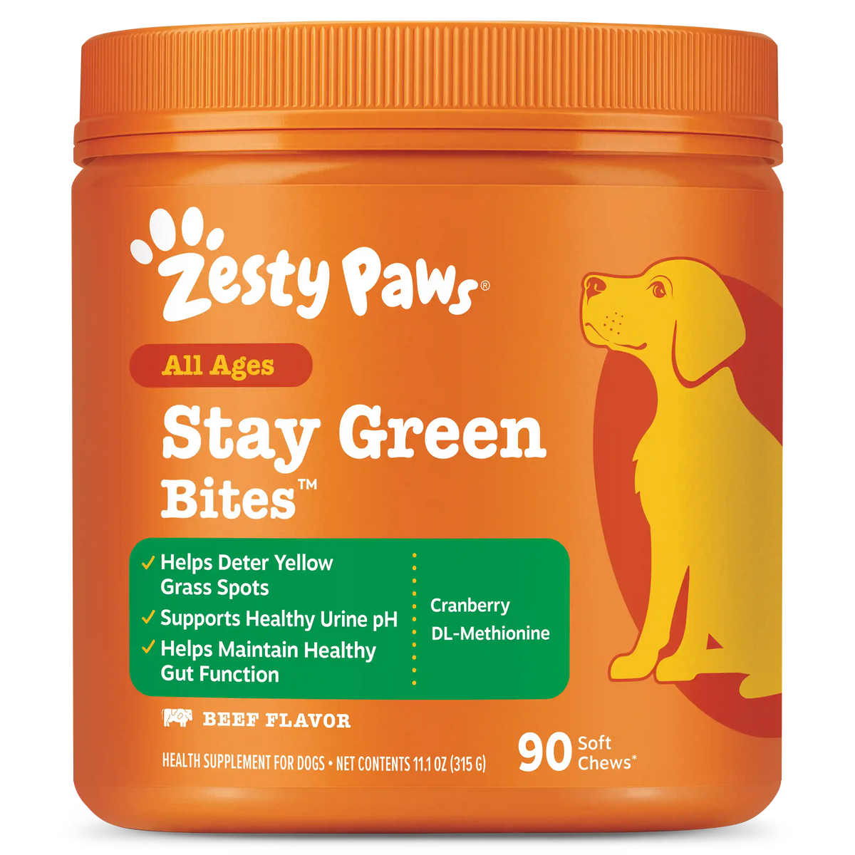 Stay Green Bites™ for Dogs