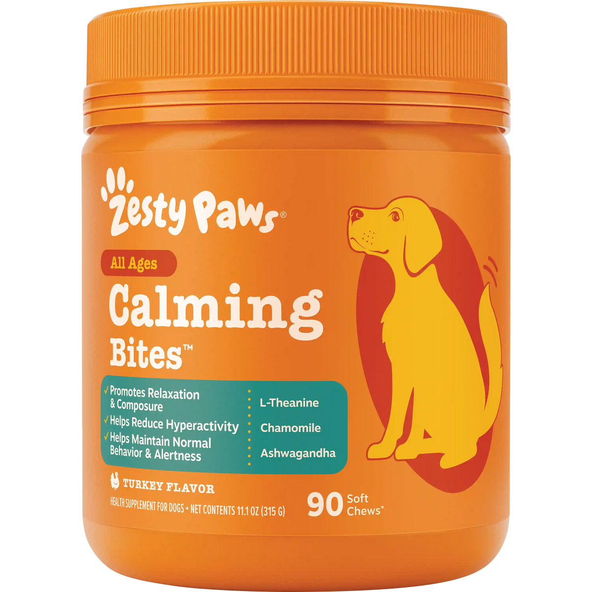 Calming Bites for Dogs